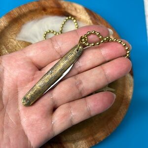 🖤ESEMCO pocket tool pendant necklace